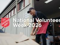 National Volunteer Week - Colonel John Chamness